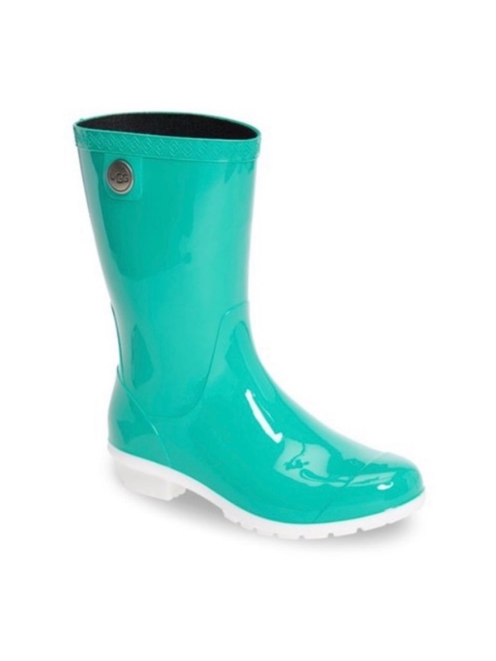 UGG SIENNA RAIN BOOTS WOMENS SIZE 9